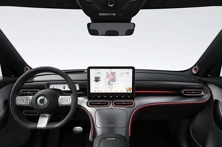 Smart #1 49 kWh Pure